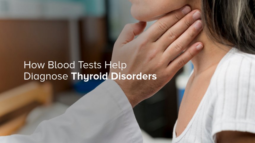 How Blood Tests Help Diagnose Thyroid Disorders